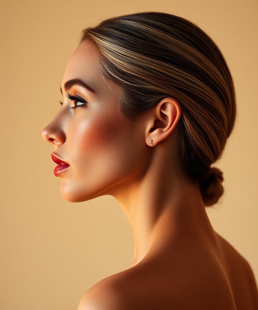 Jawline