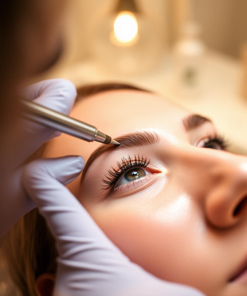 Microblading
